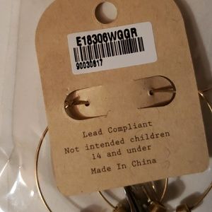 Cloie Jewelry - Earrings Cloie Jewelry - Earrings